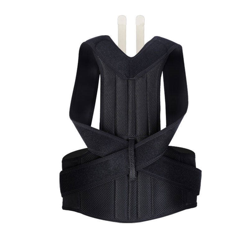 Professional Spine Alignment Posture Corrector - Adjustable Back Support Brace