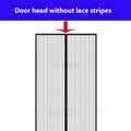 Magnetic Door Screen Wear-free Magnetic Stripe Summer